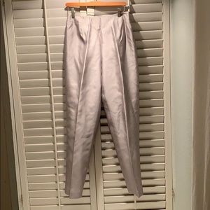 Talbot’s Silk Pant